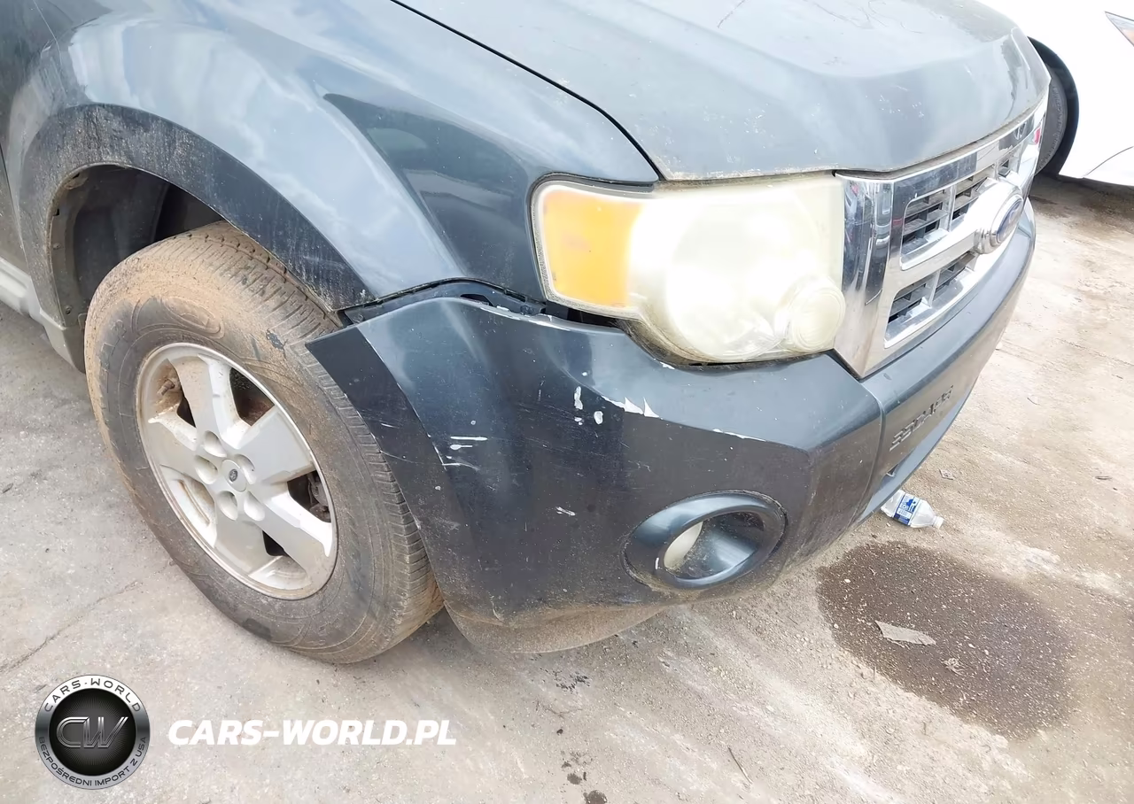 2009 Ford Escape Xlt VIN:1FMCU03G19KB86557 - 6