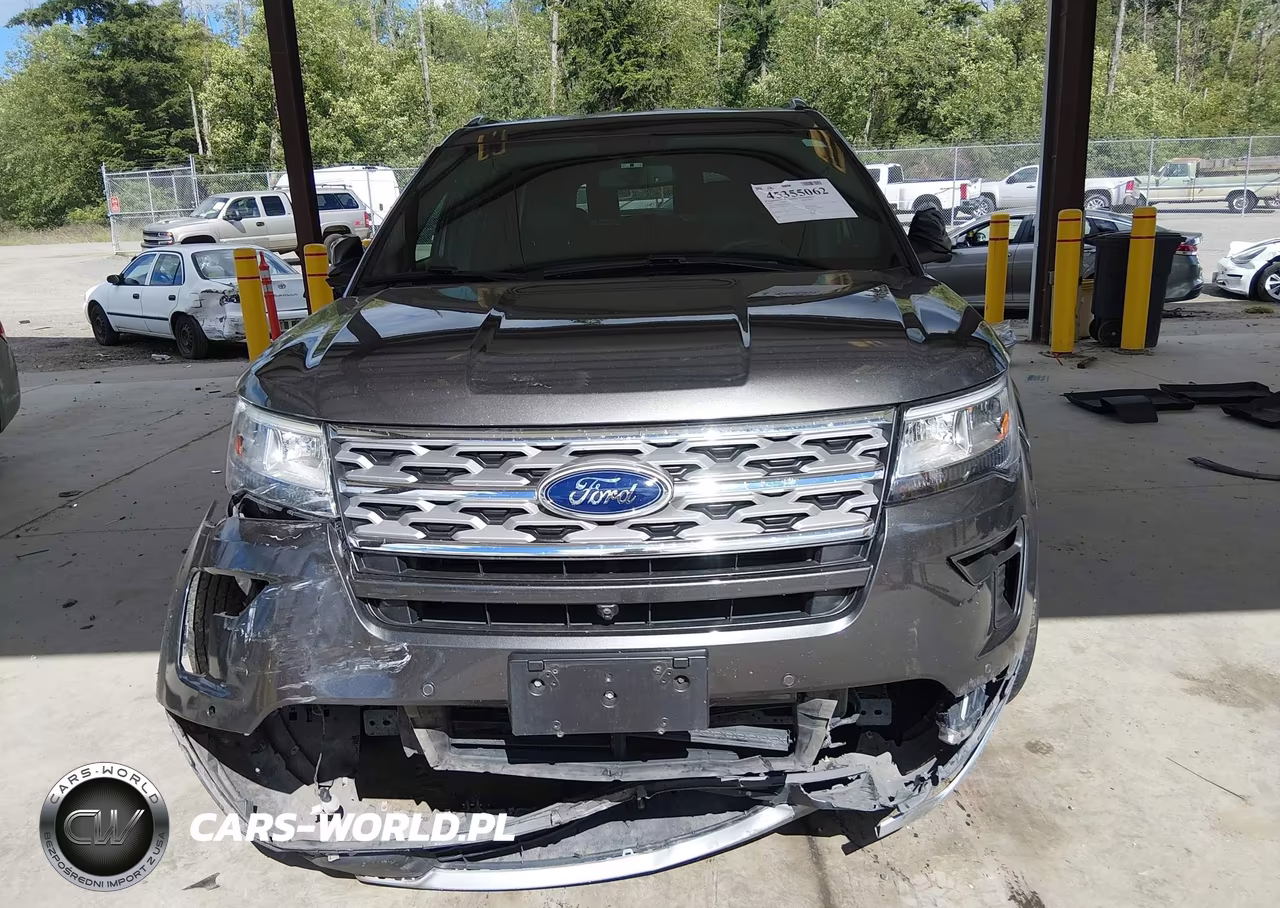 2019 Ford Explorer Limited VIN:1FM5K8F88KGB11851 - 13