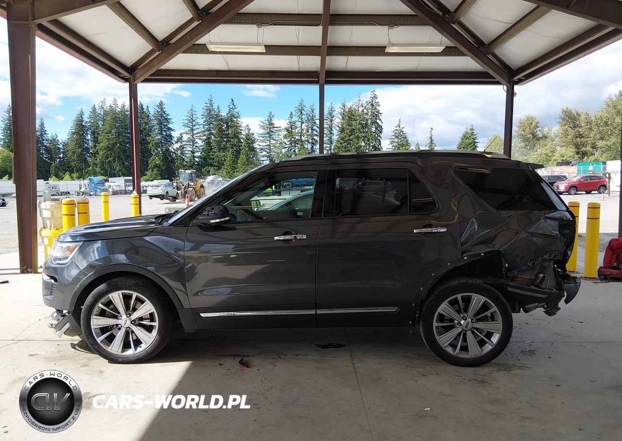 2019 Ford Explorer Limited VIN:1FM5K8F88KGB11851 - 15