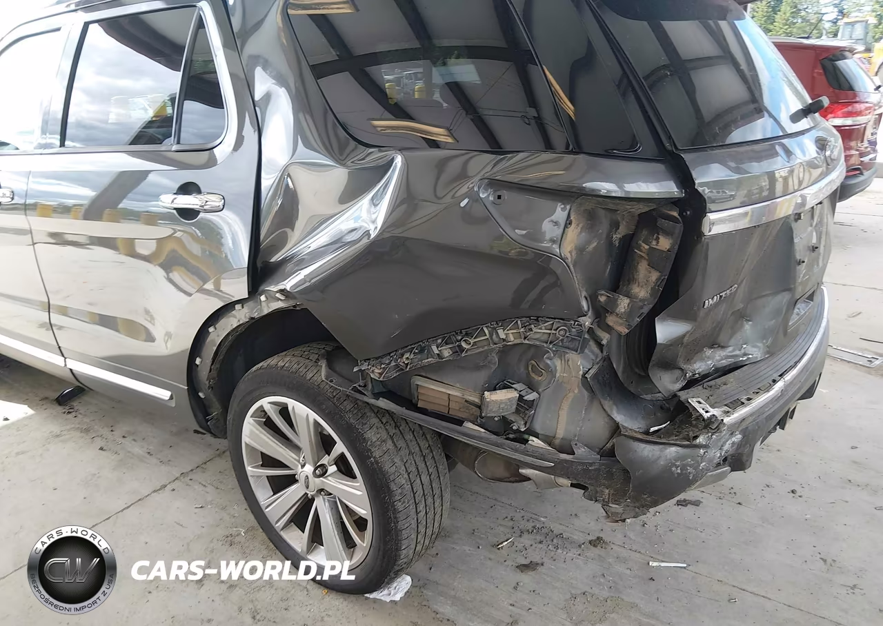 2019 Ford Explorer Limited VIN:1FM5K8F88KGB11851 - 6
