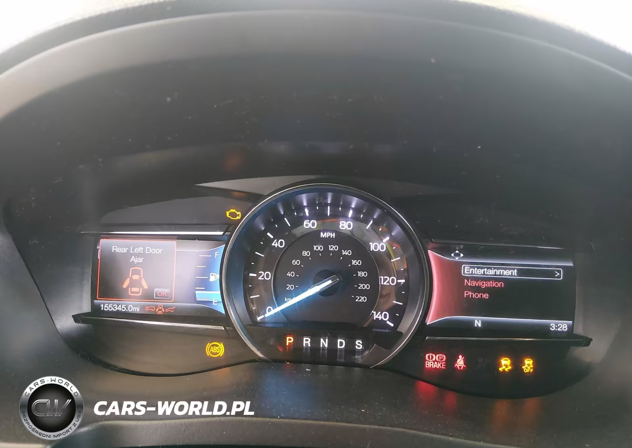 2019 Ford Explorer Limited VIN:1FM5K8F88KGB11851 - 7