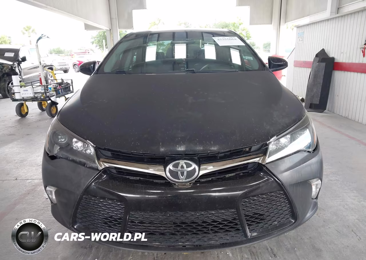 2016 Toyota Camry Se VIN:4T1BF1FK9GU154890 - 11