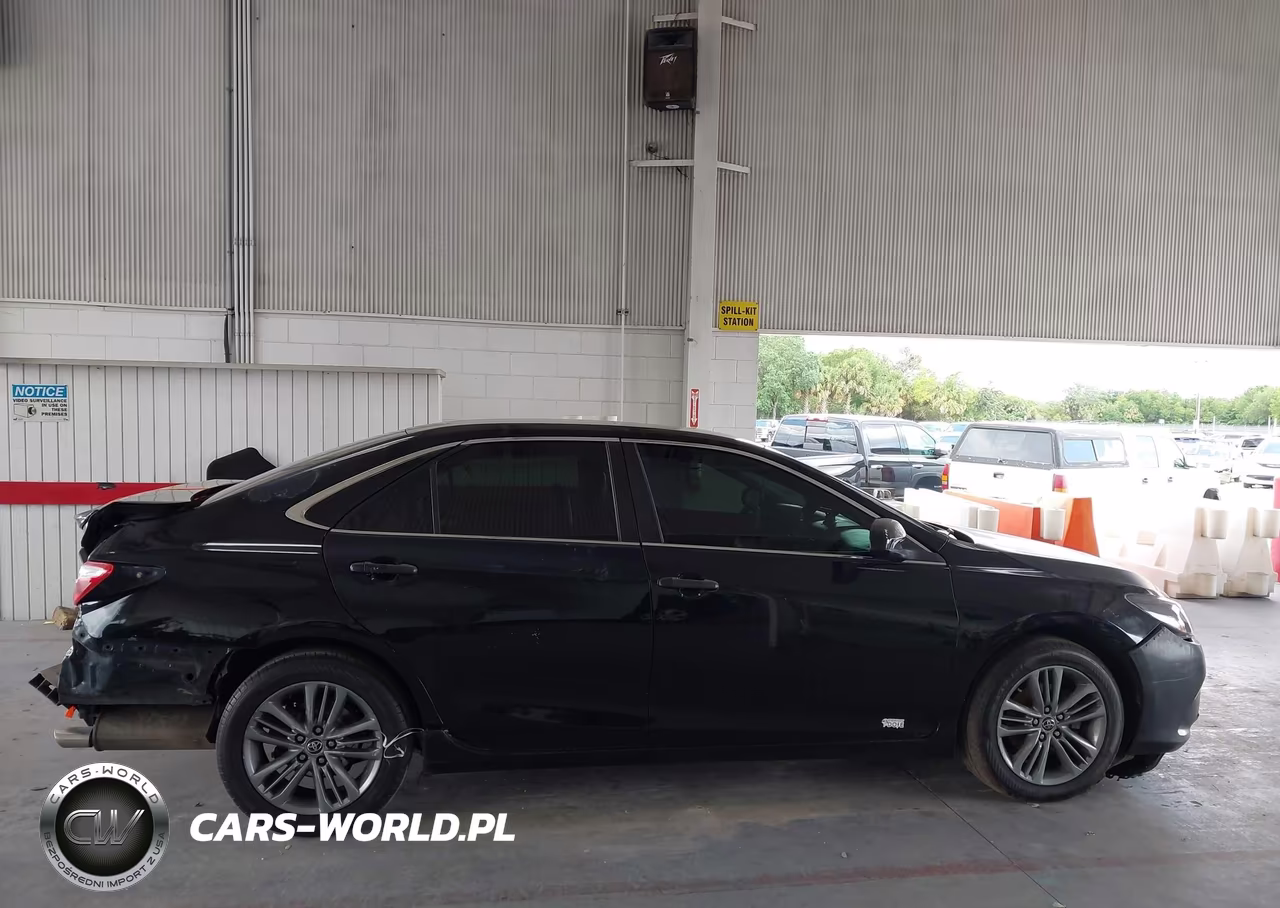 2016 Toyota Camry Se VIN:4T1BF1FK9GU154890 - 12