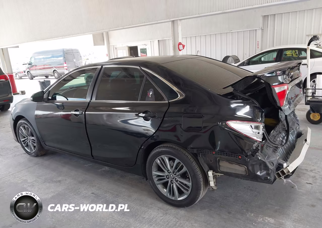 2016 Toyota Camry Se VIN:4T1BF1FK9GU154890 - 13