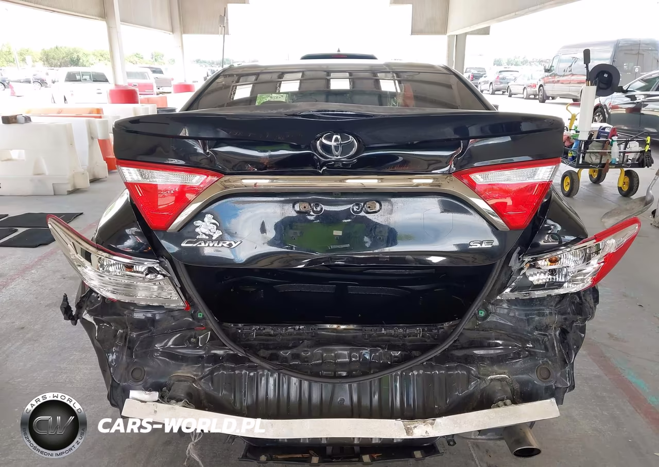 2016 Toyota Camry Se VIN:4T1BF1FK9GU154890 - 15