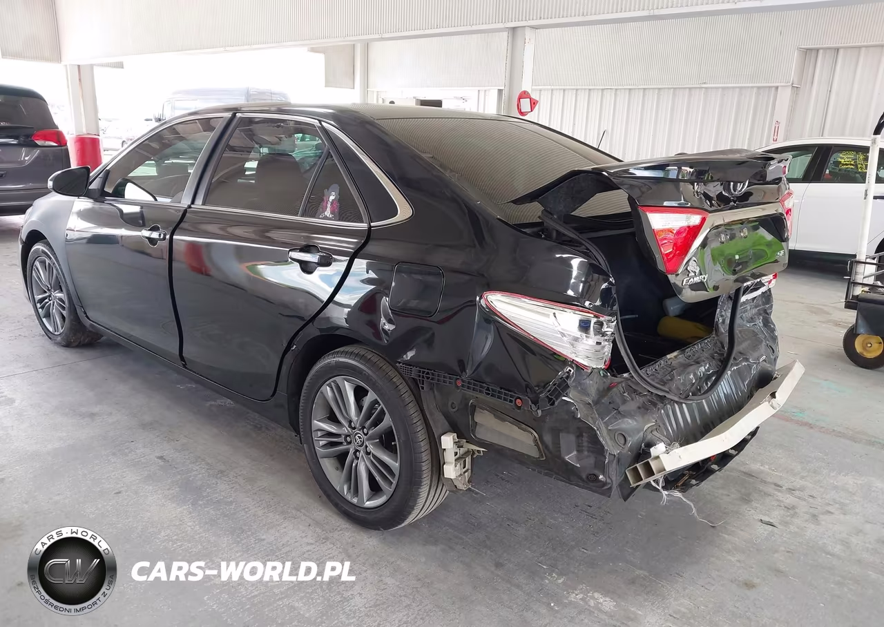 2016 Toyota Camry Se VIN:4T1BF1FK9GU154890 - 3