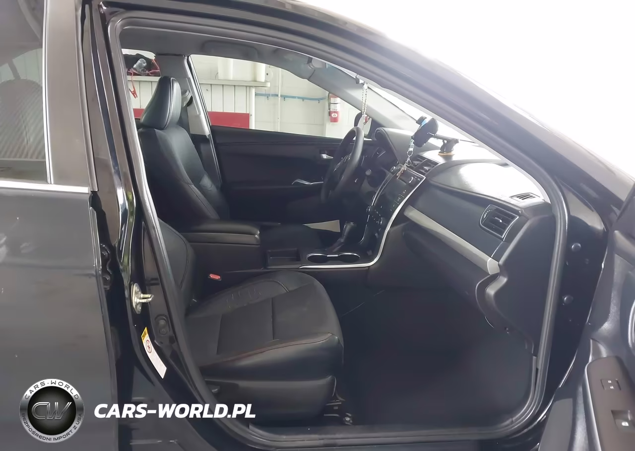 2016 Toyota Camry Se VIN:4T1BF1FK9GU154890 - 5