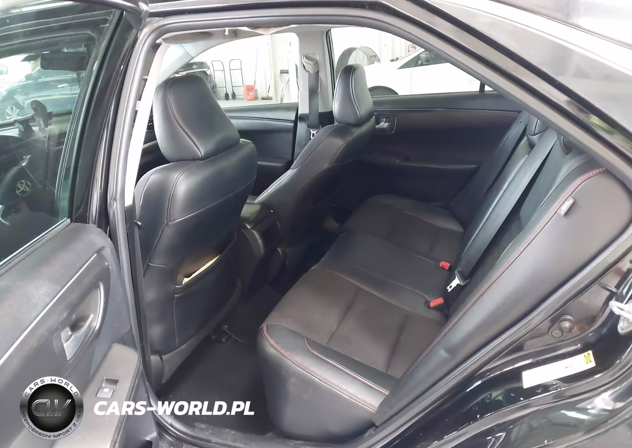 2016 Toyota Camry Se VIN:4T1BF1FK9GU154890 - 8