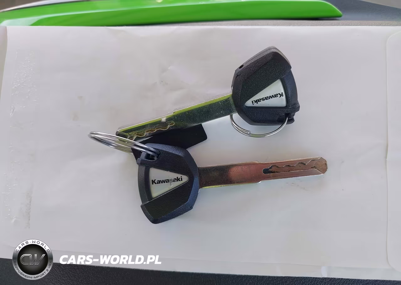 2025 Kawasaki Ex500 H VIN:ML5EXGH17SDA56808 - 11