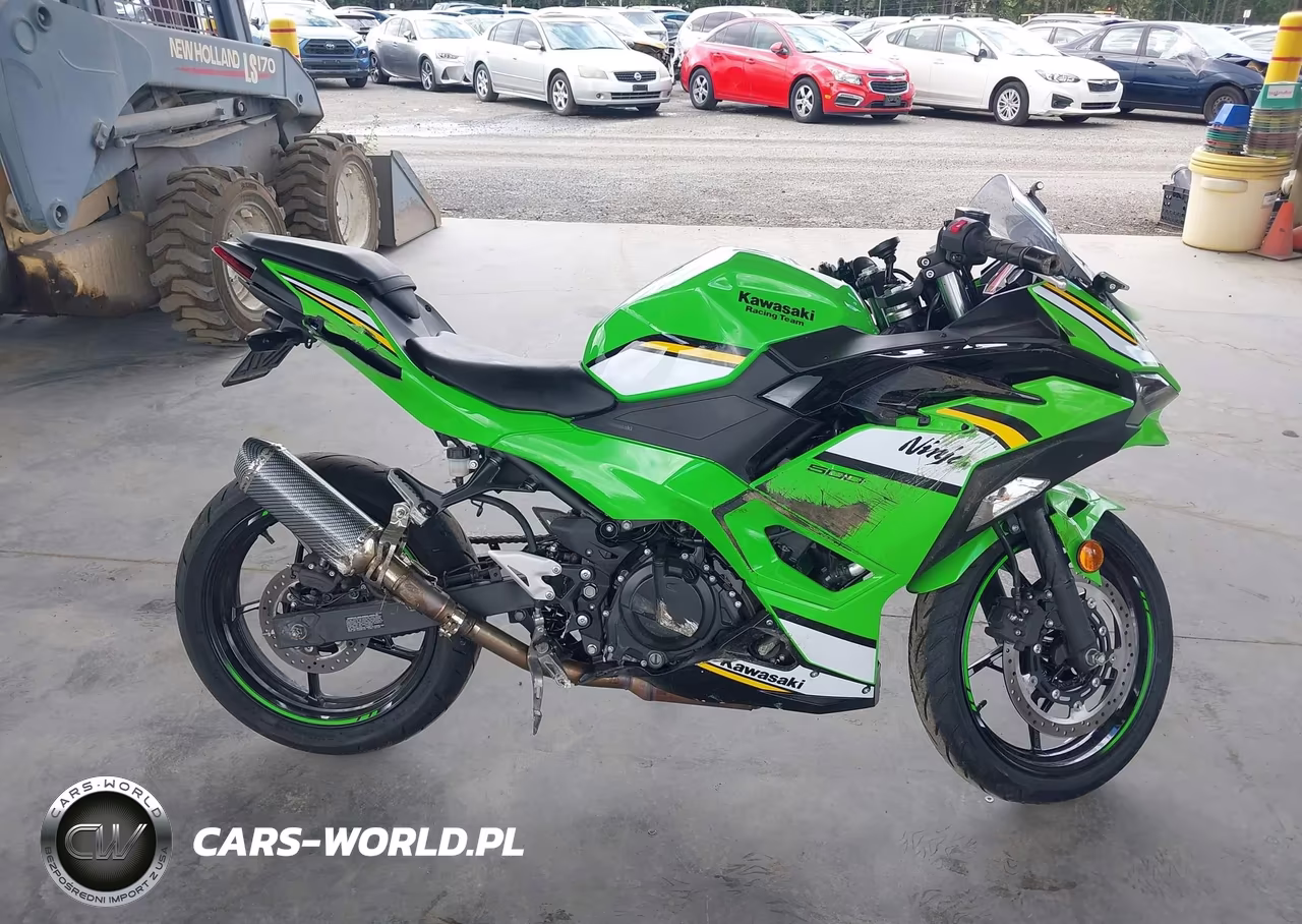 2025 Kawasaki Ex500 H VIN:ML5EXGH17SDA56808 - 12