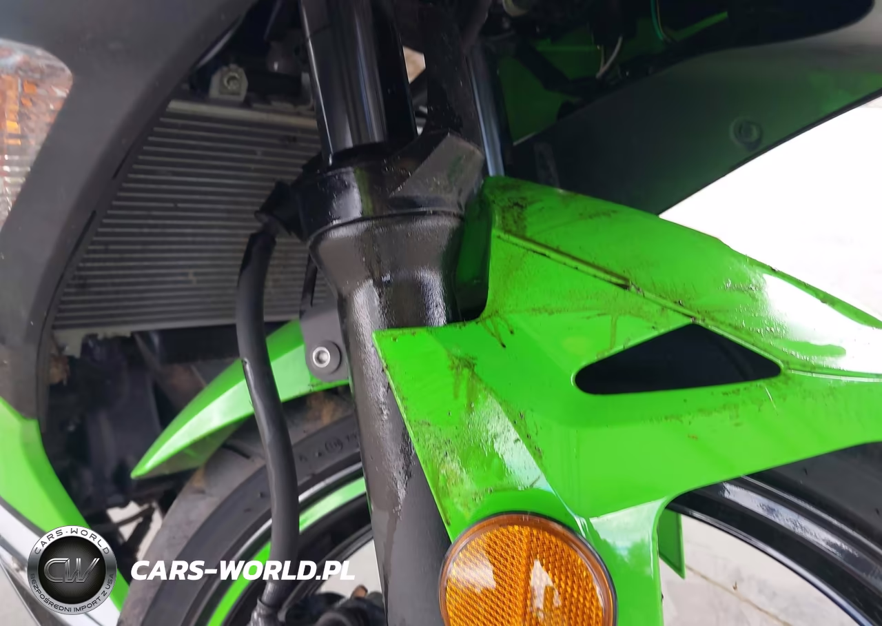2025 Kawasaki Ex500 H VIN:ML5EXGH17SDA56808 - 14