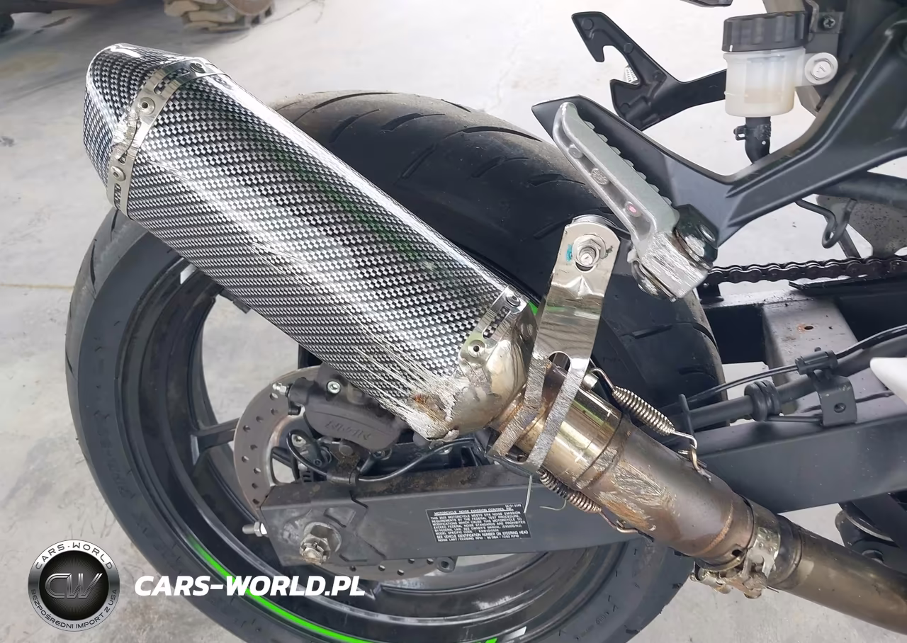 2025 Kawasaki Ex500 H VIN:ML5EXGH17SDA56808 - 17
