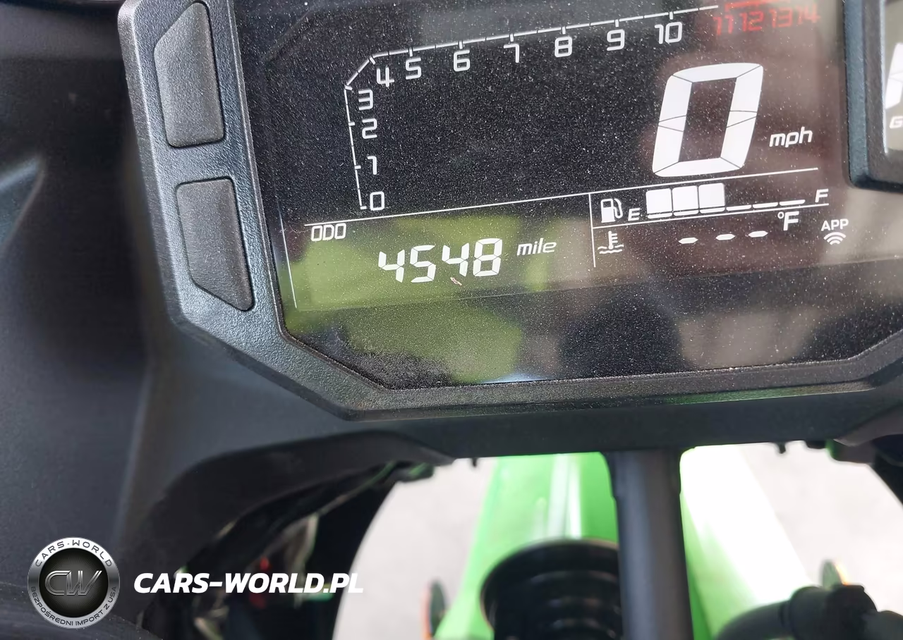 2025 Kawasaki Ex500 H VIN:ML5EXGH17SDA56808 - 7