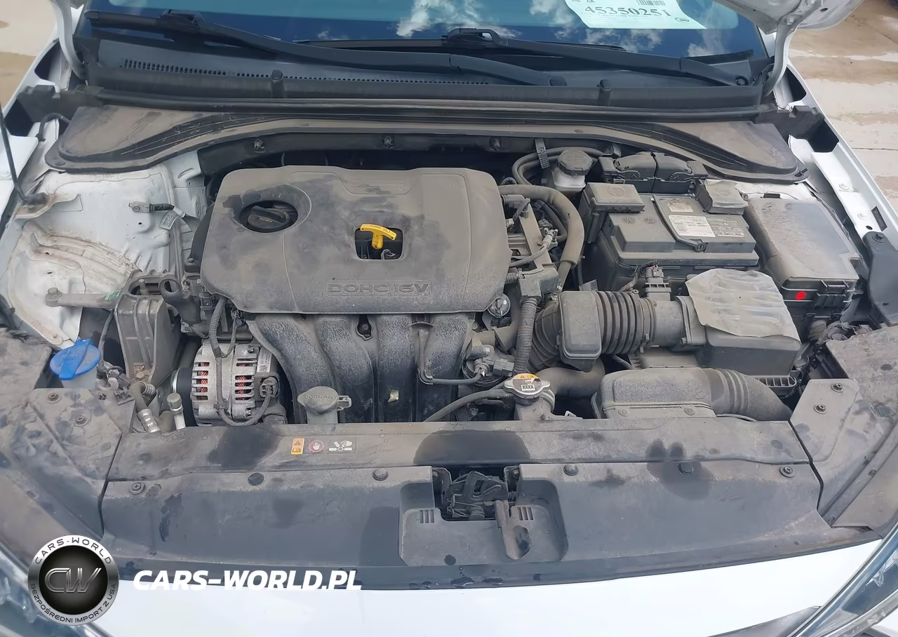2020 Hyundai Elantra Se VIN:5NPD74LF5LH618118 - 10
