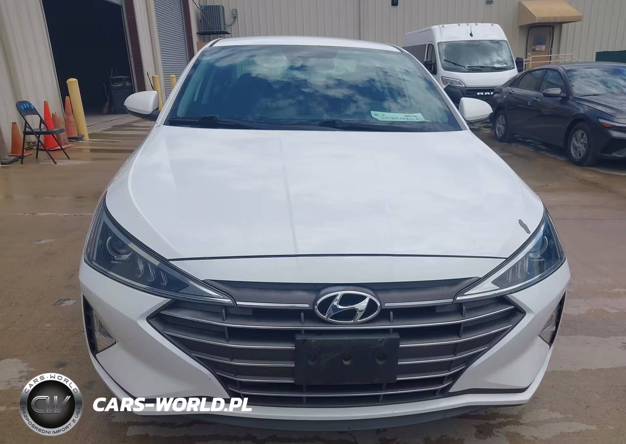 2020 Hyundai Elantra Se VIN:5NPD74LF5LH618118 - 12