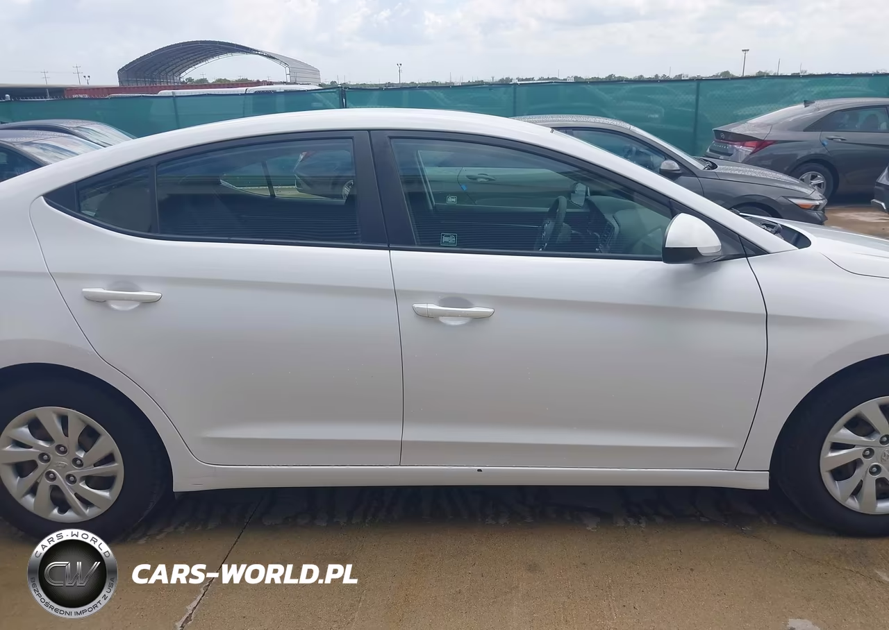 2020 Hyundai Elantra Se VIN:5NPD74LF5LH618118 - 13