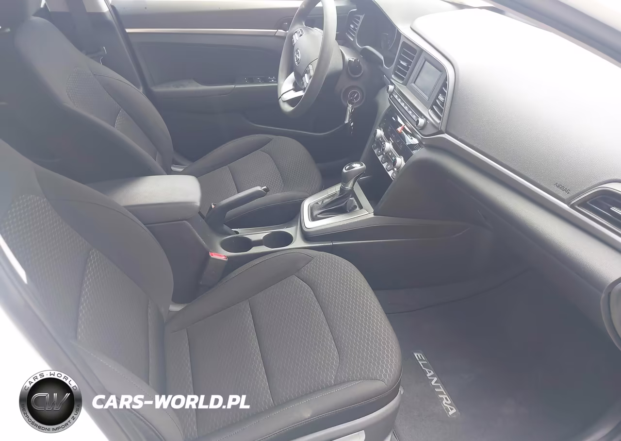 2020 Hyundai Elantra Se VIN:5NPD74LF5LH618118 - 5