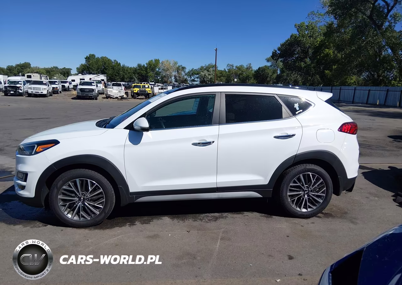 2021 Hyundai Tucson Ultimate VIN:KM8J3CAL0MU287615 - 11