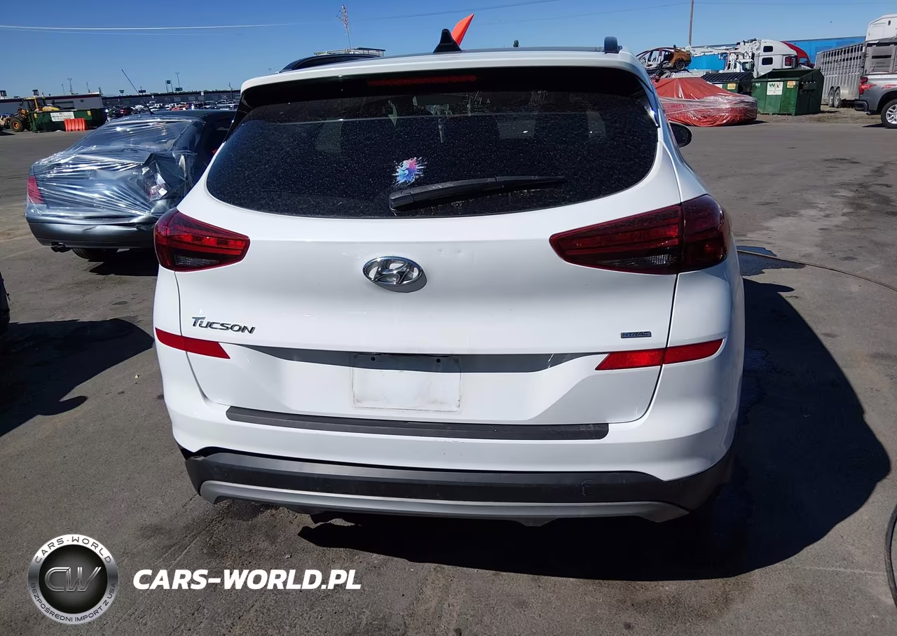 2021 Hyundai Tucson Ultimate VIN:KM8J3CAL0MU287615 - 13