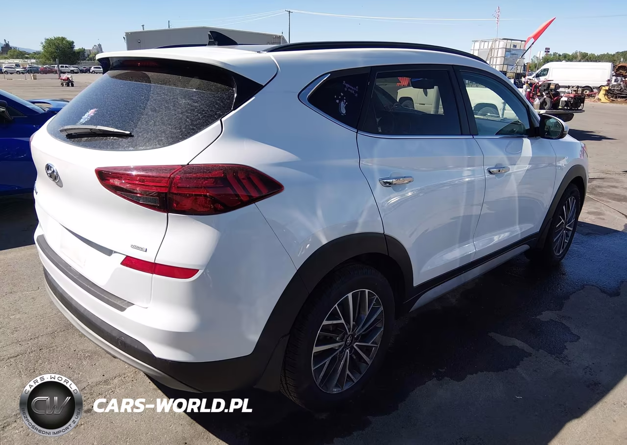 2021 Hyundai Tucson Ultimate VIN:KM8J3CAL0MU287615 - 3