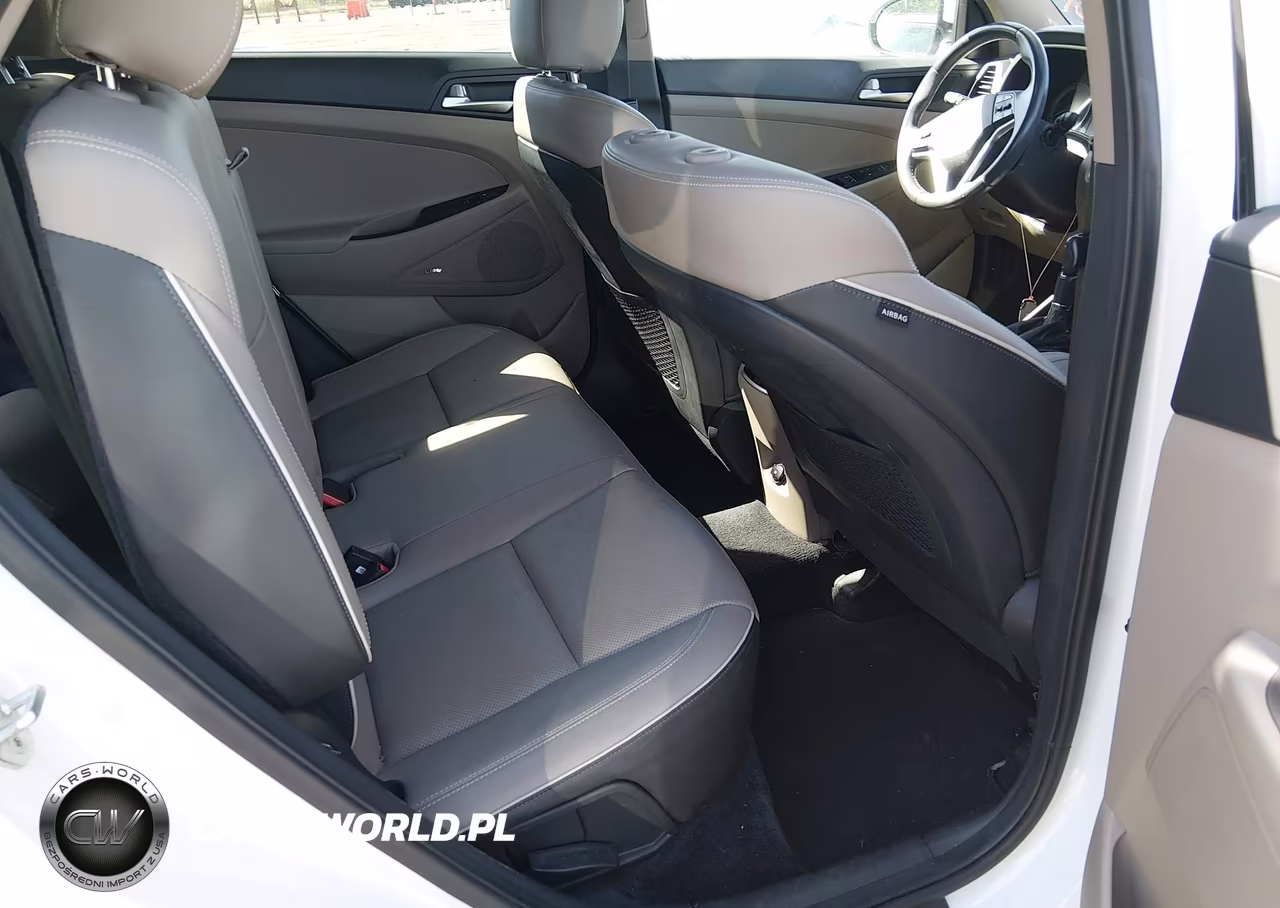 2021 Hyundai Tucson Ultimate VIN:KM8J3CAL0MU287615 - 7
