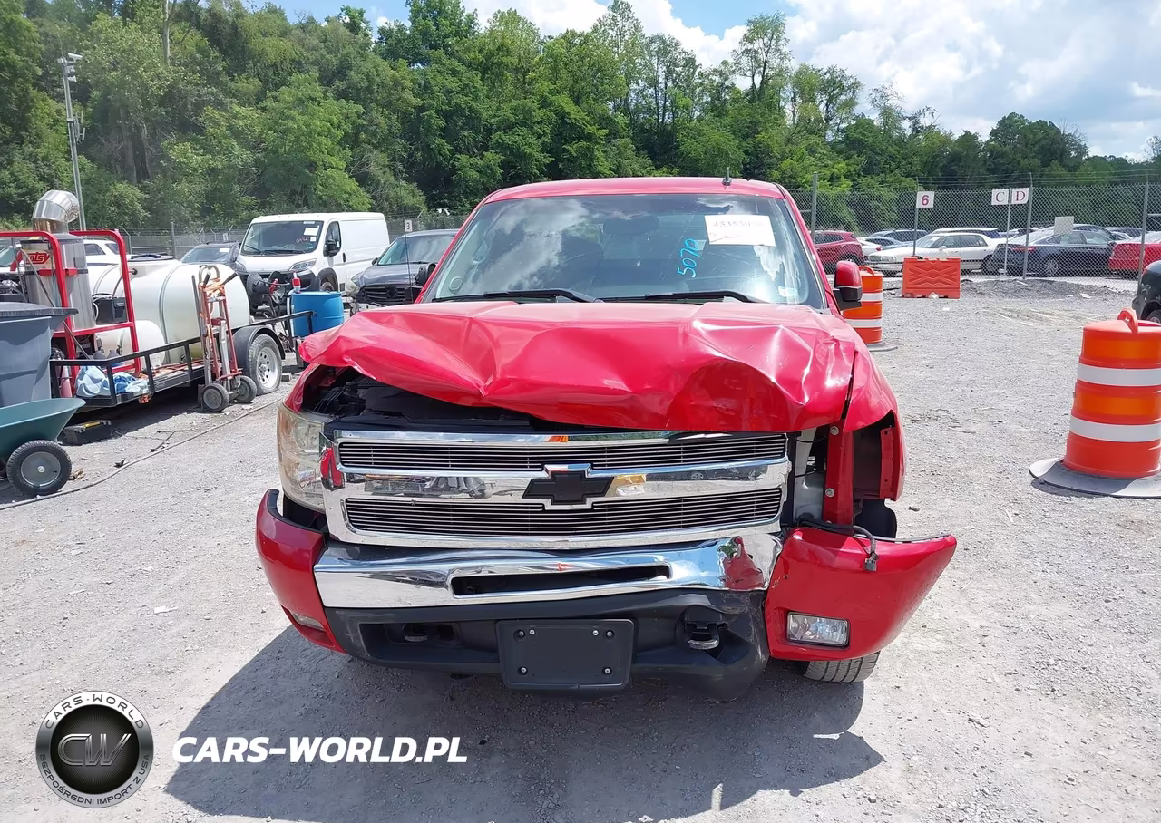 2011 Chevrolet Silverado 1500 Lt VIN:1GCRKSE34BZ396674 - 13