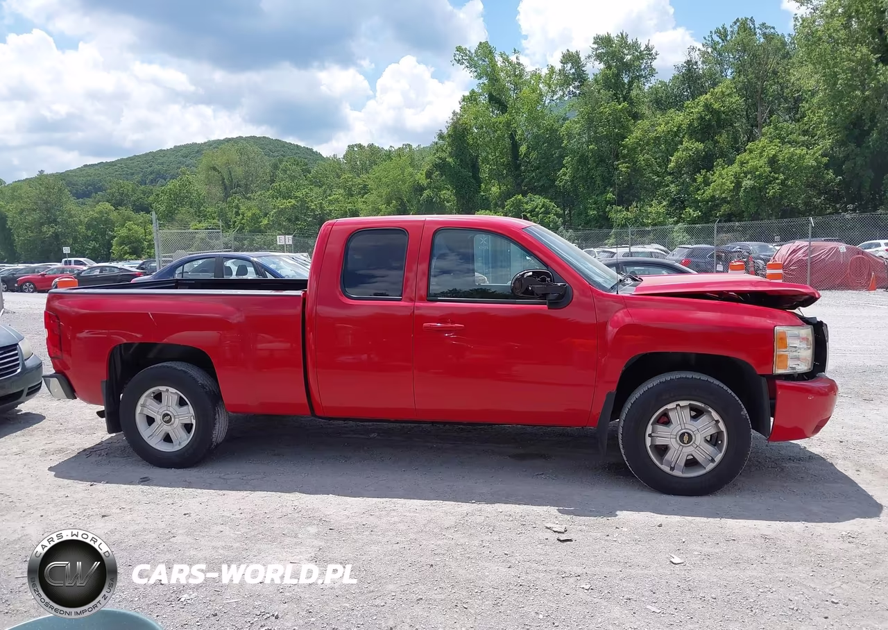 2011 Chevrolet Silverado 1500 Lt VIN:1GCRKSE34BZ396674 - 14