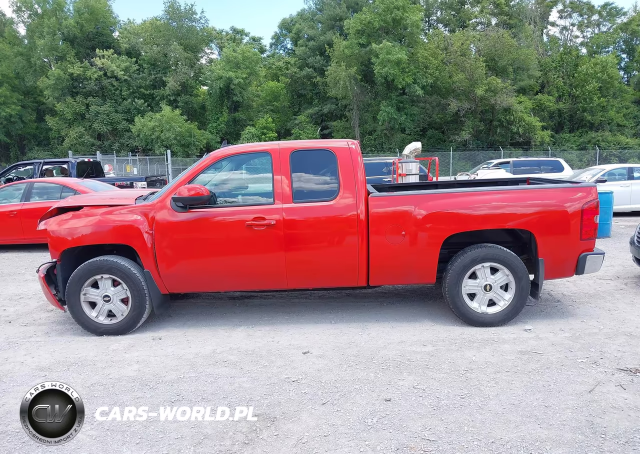 2011 Chevrolet Silverado 1500 Lt VIN:1GCRKSE34BZ396674 - 15