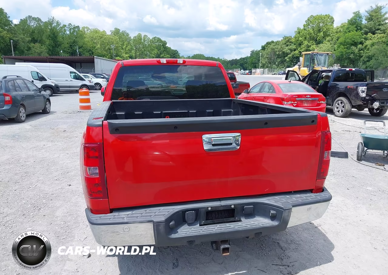 2011 Chevrolet Silverado 1500 Lt VIN:1GCRKSE34BZ396674 - 17