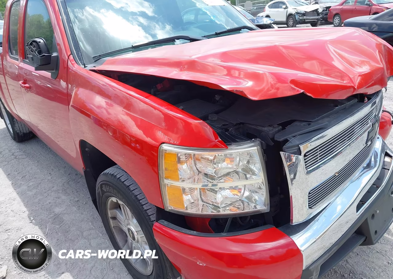 2011 Chevrolet Silverado 1500 Lt VIN:1GCRKSE34BZ396674 - 20