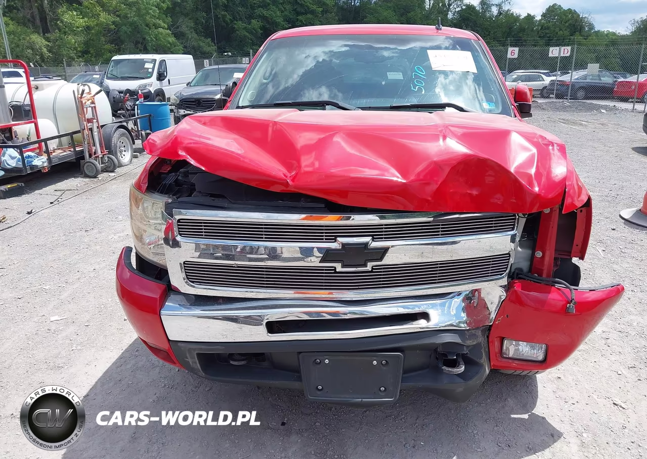 2011 Chevrolet Silverado 1500 Lt VIN:1GCRKSE34BZ396674 - 6