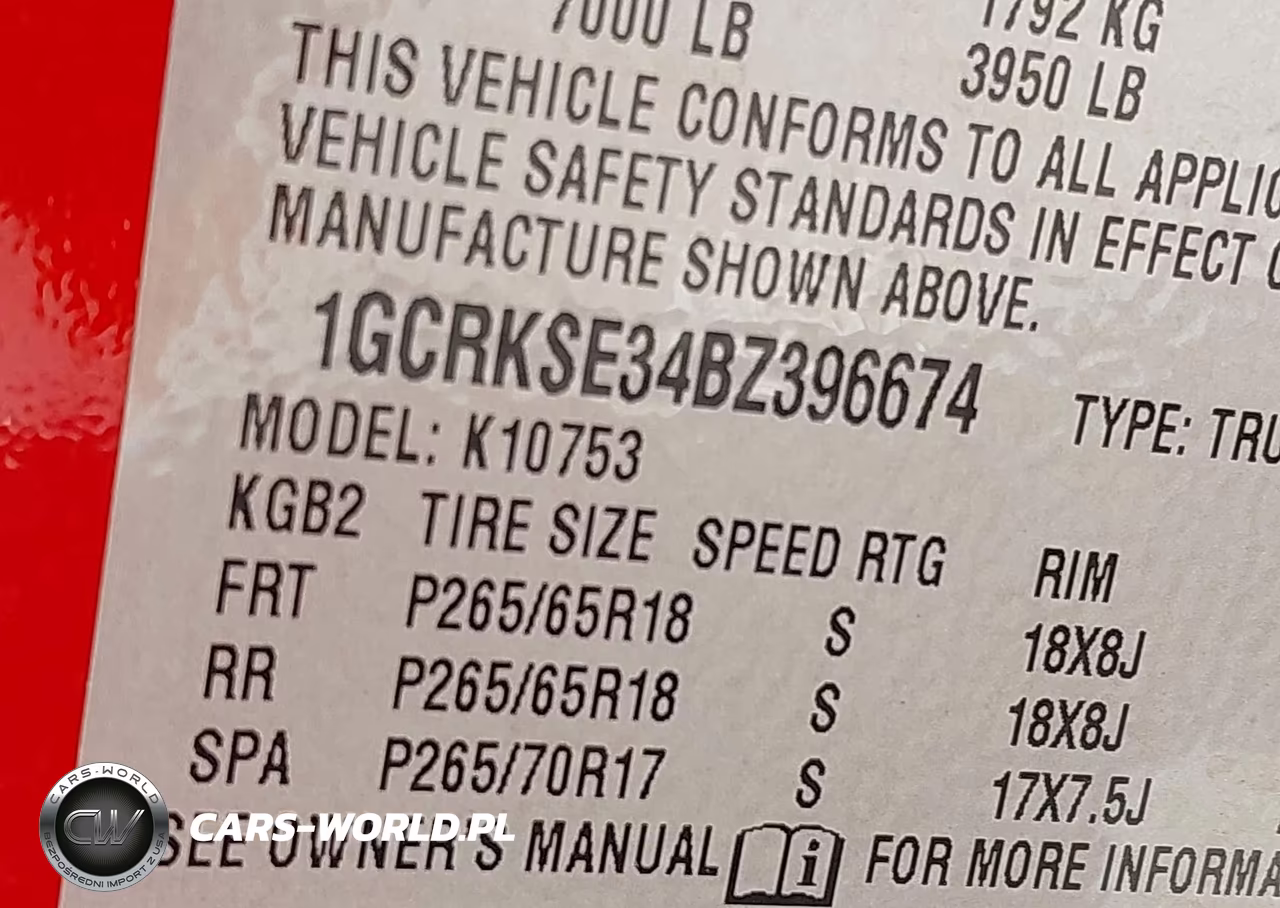 2011 Chevrolet Silverado 1500 Lt VIN:1GCRKSE34BZ396674 - 9