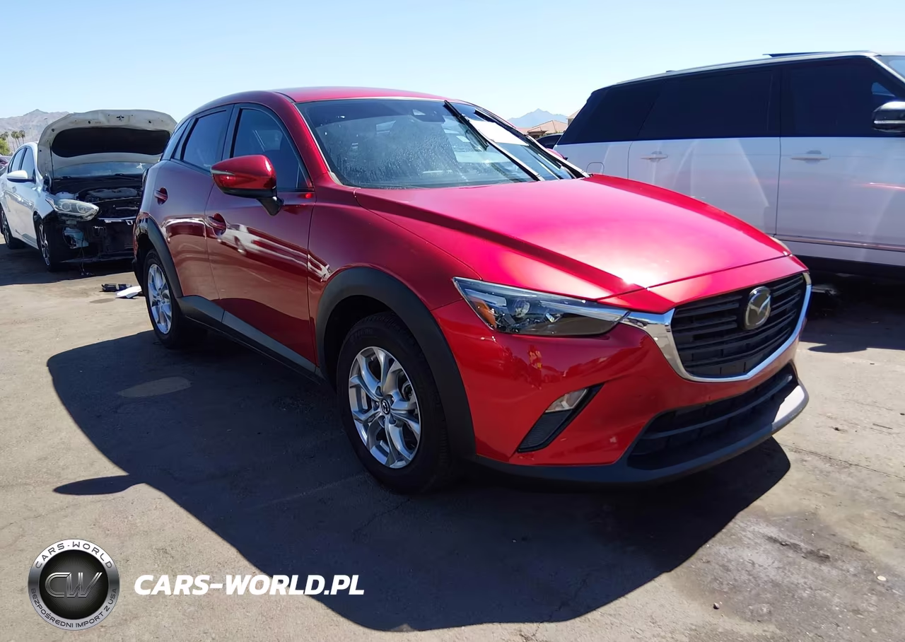 2020 Mazda Cx-3 Sport – zdjęcie 1 z 16