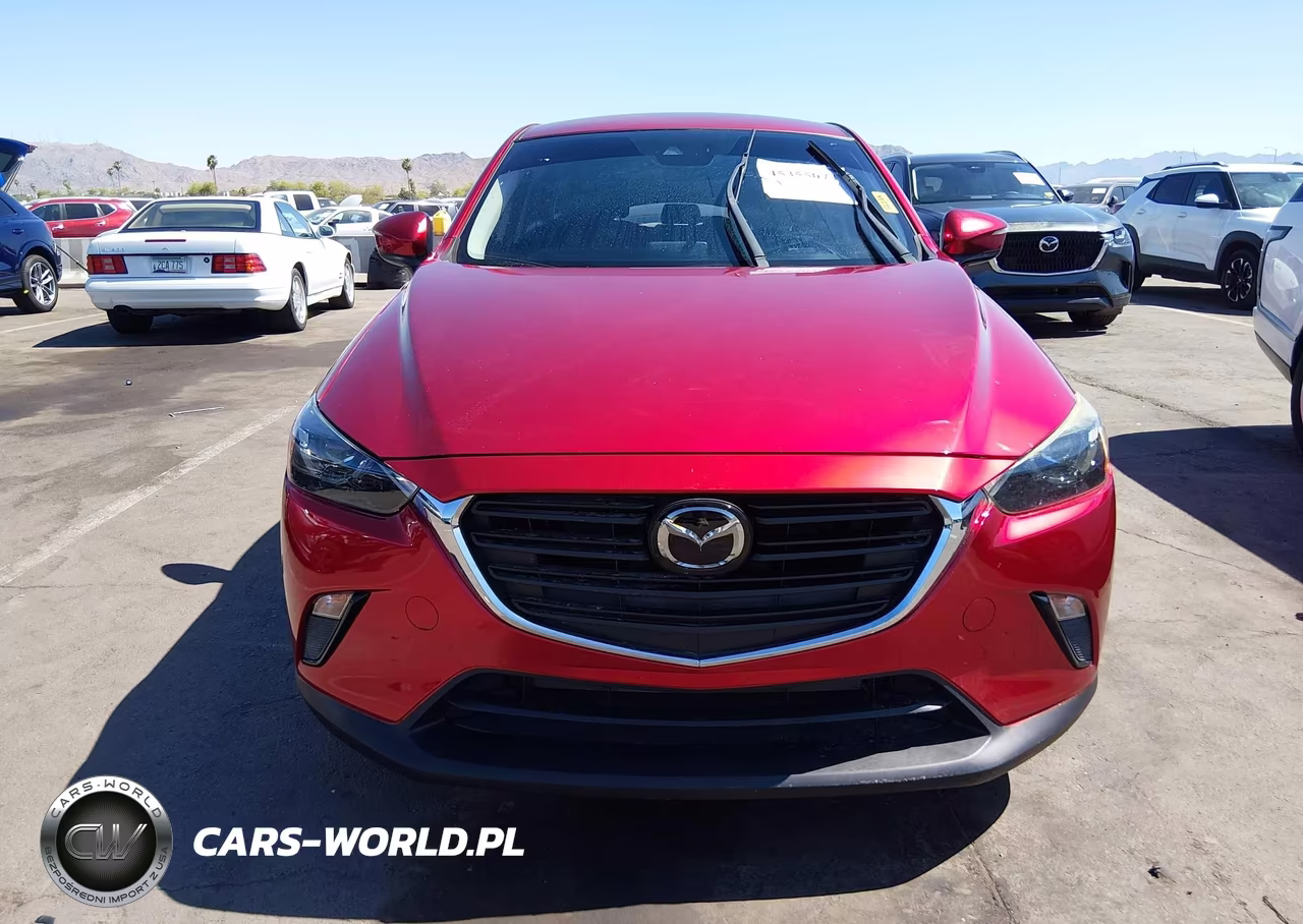 2020 Mazda Cx-3 Sport VIN:JM1DKDB74L1468616 - 12