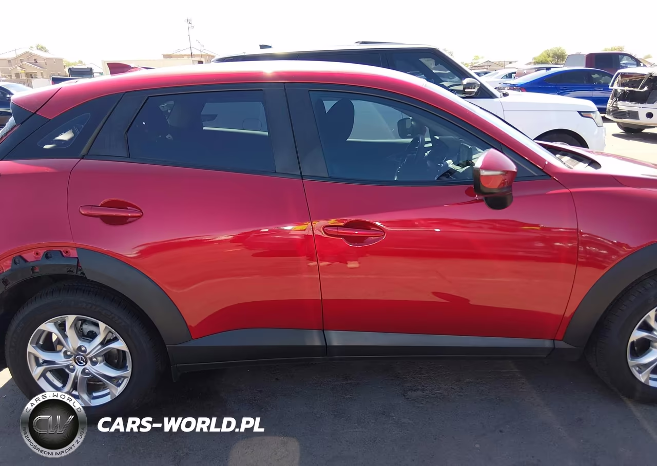 2020 Mazda Cx-3 Sport VIN:JM1DKDB74L1468616 - 13