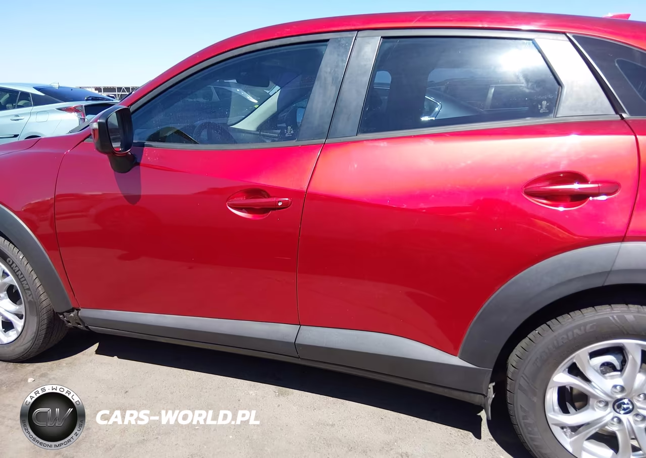 2020 Mazda Cx-3 Sport VIN:JM1DKDB74L1468616 - 14