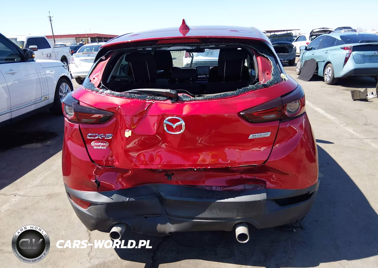 2020 Mazda Cx-3 Sport VIN:JM1DKDB74L1468616 - 16
