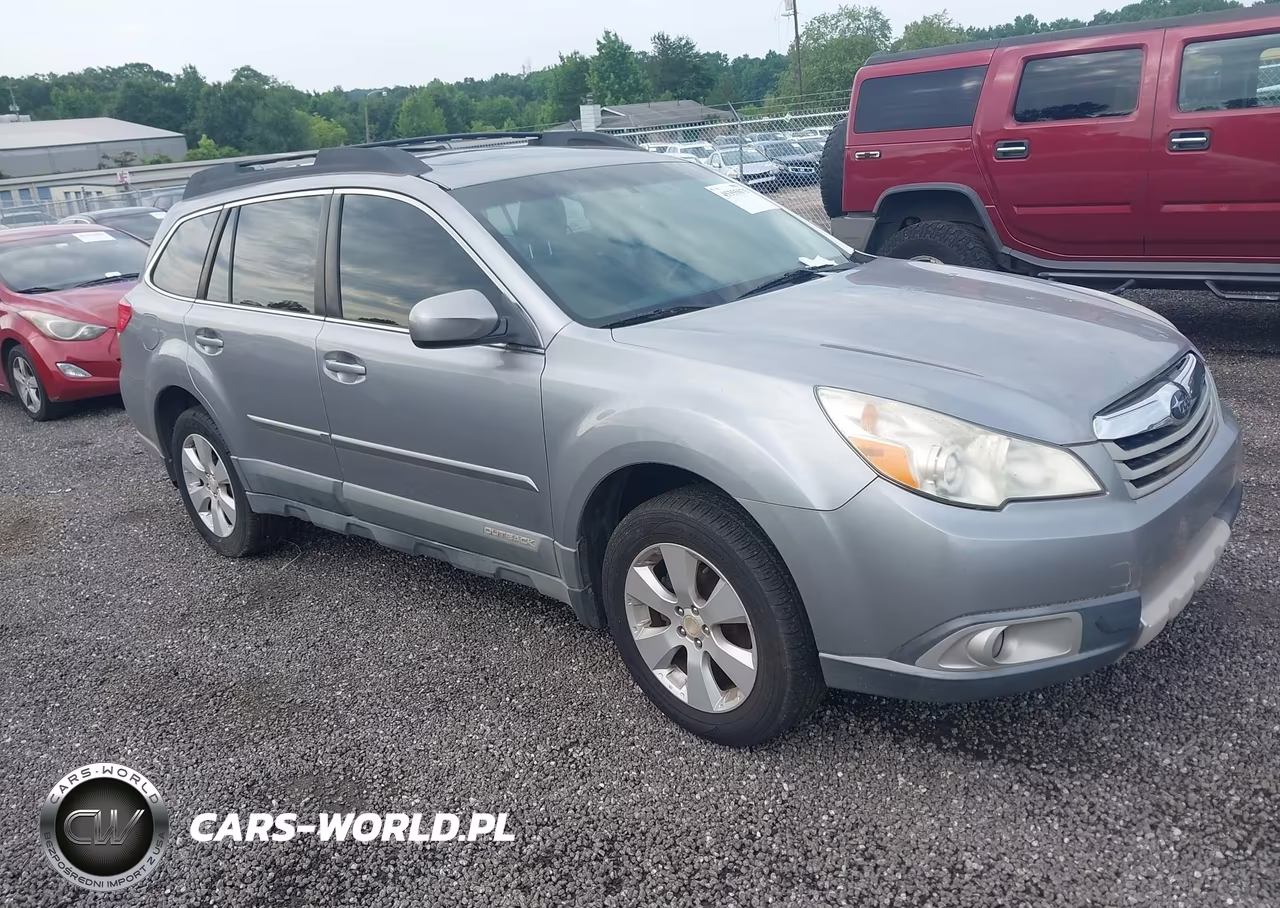 2011 Subaru Outback 2.5I Limited