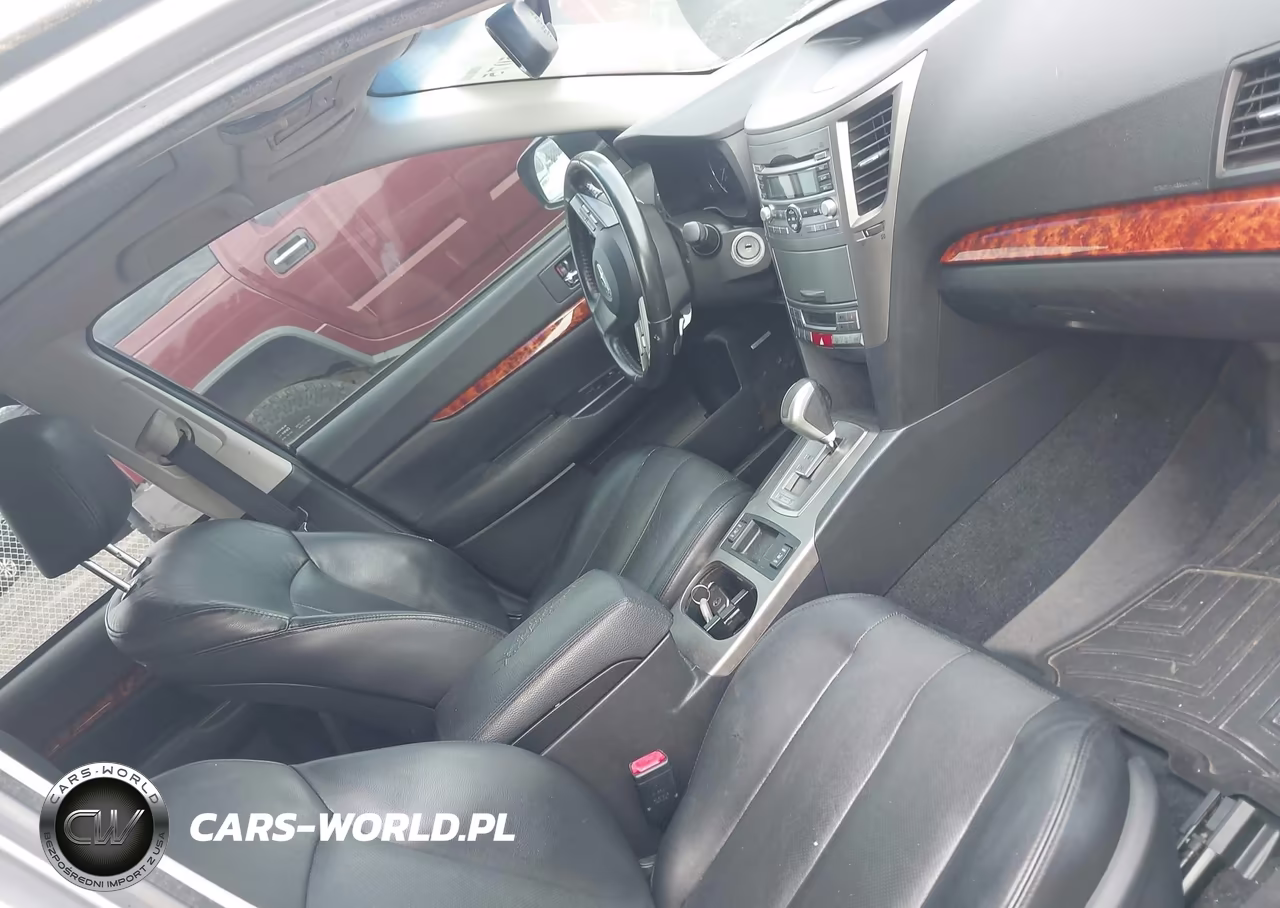 2011 Subaru Outback 2.5I Limited VIN:4S4BRBKC5B3399681 - 5