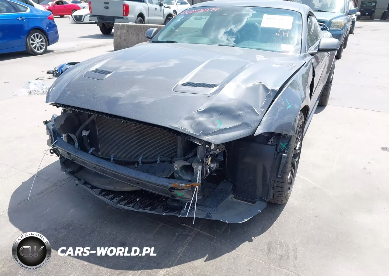 2021 Ford Mustang Gt Premium Fastback VIN:1FA6P8CF2M5110633 - 6