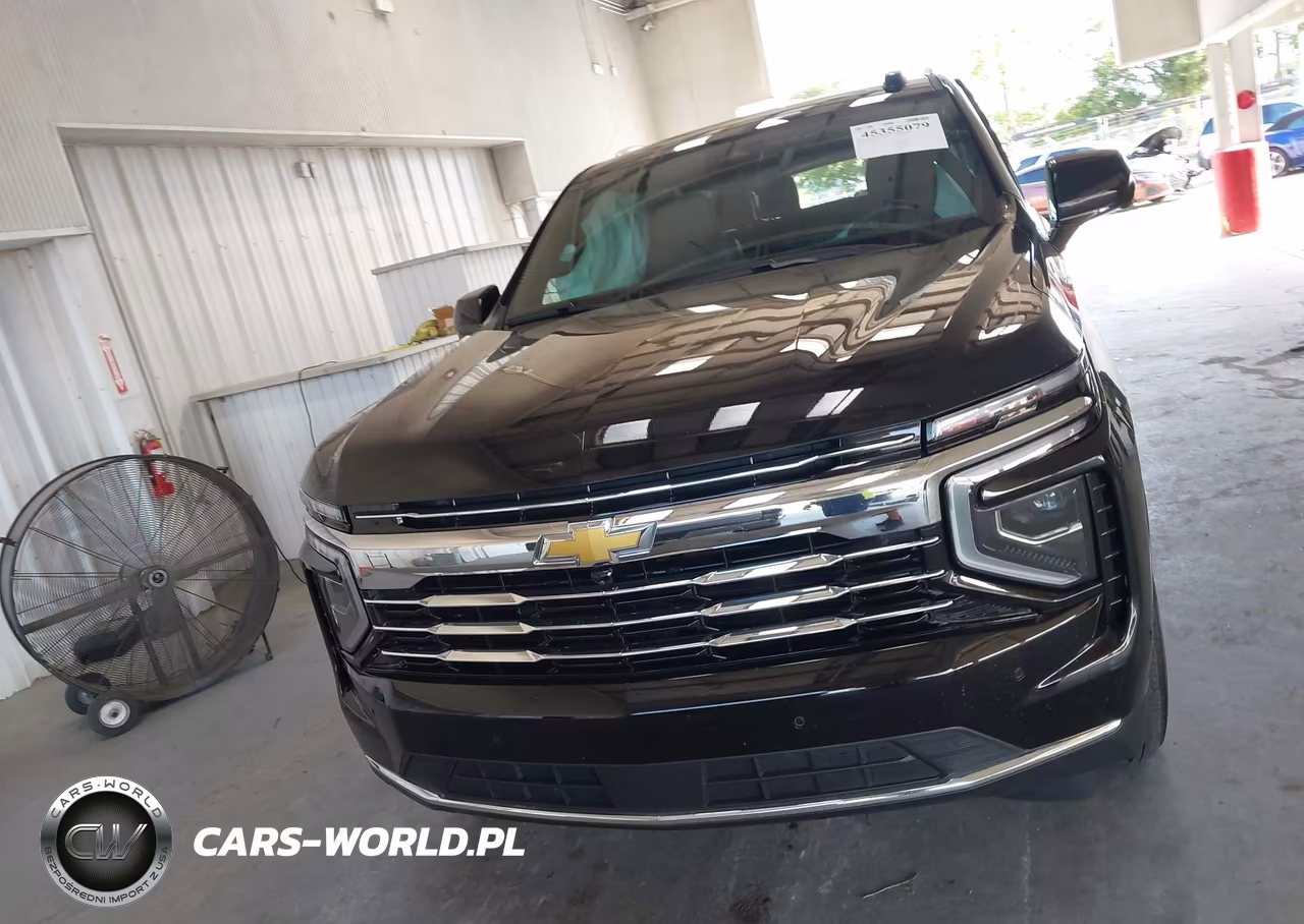 2025 Chevrolet Tahoe 4Wd Lt VIN:1GNS6NRD0SR269034 - 12