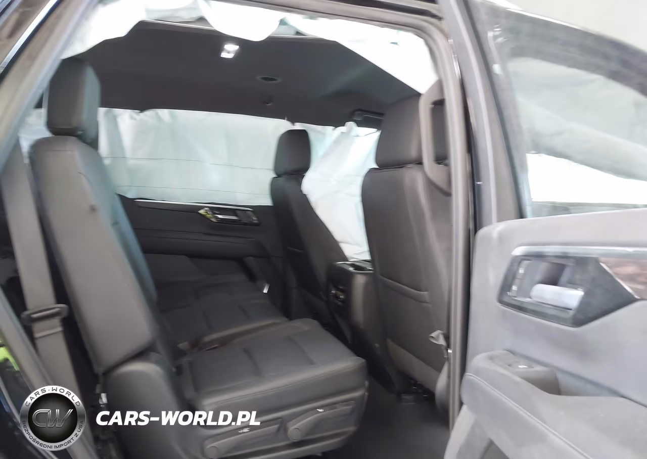 2025 Chevrolet Tahoe 4Wd Lt VIN:1GNS6NRD0SR269034 - 8