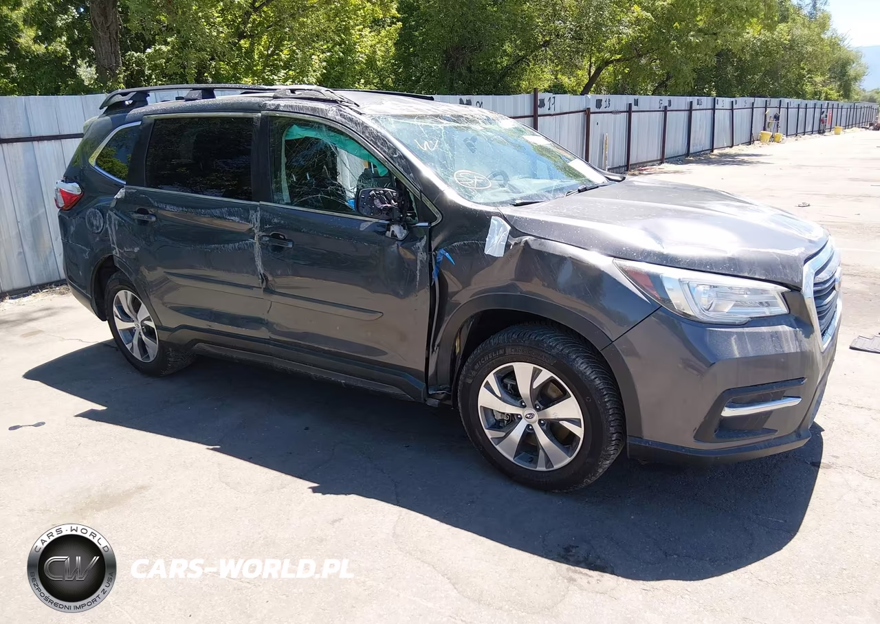 2021 Subaru Ascent Premium