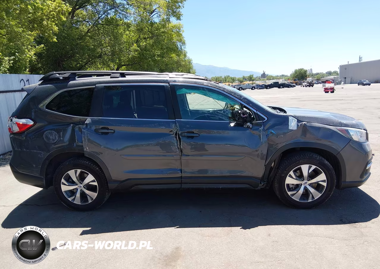2021 Subaru Ascent Premium VIN:4S4WMAFD2M3414363 - 14