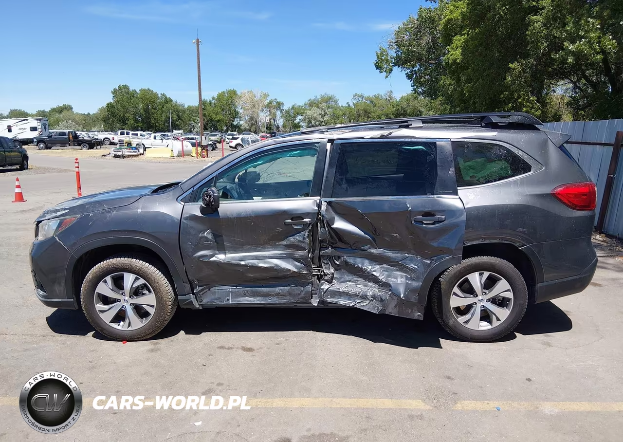 2021 Subaru Ascent Premium VIN:4S4WMAFD2M3414363 - 15