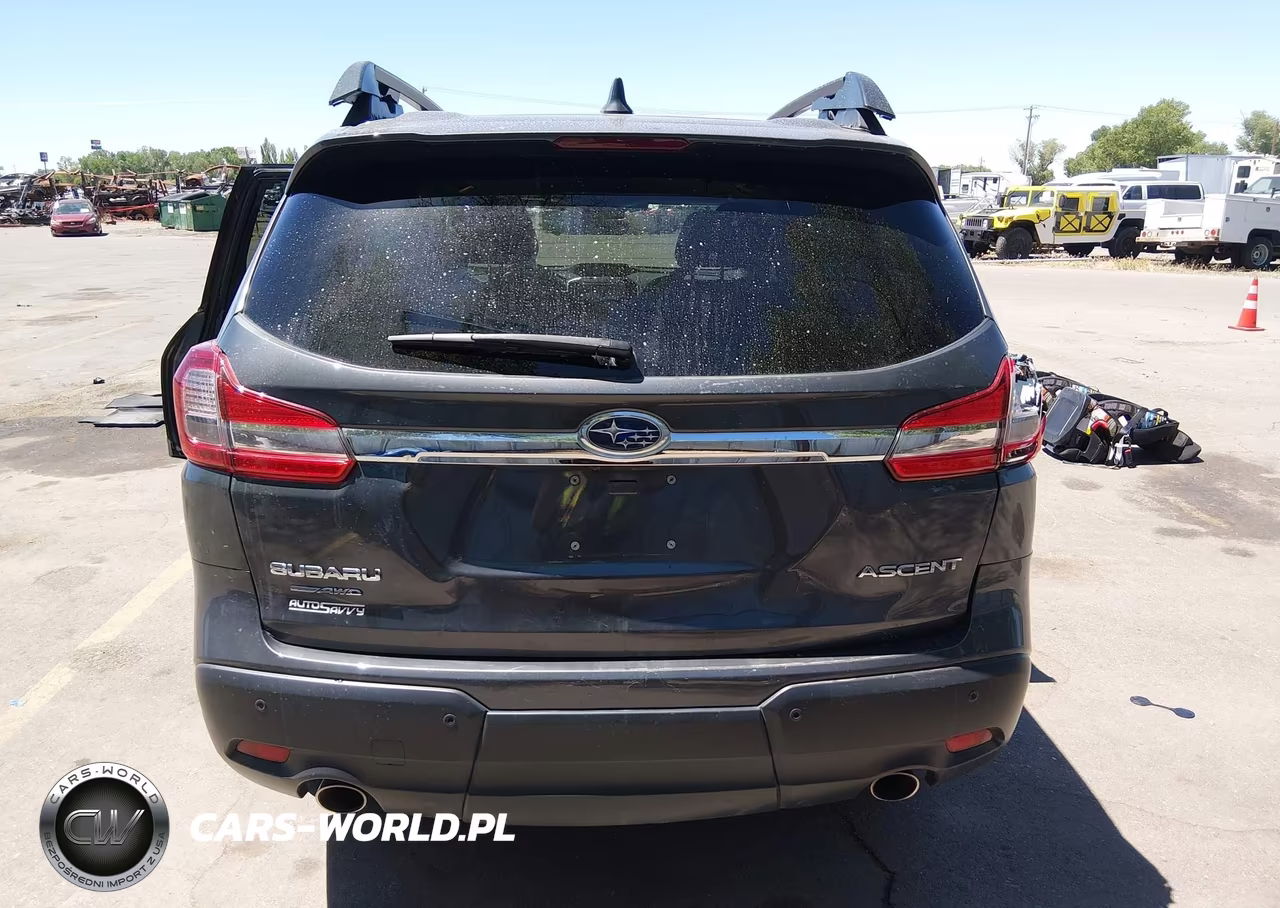 2021 Subaru Ascent Premium VIN:4S4WMAFD2M3414363 - 17