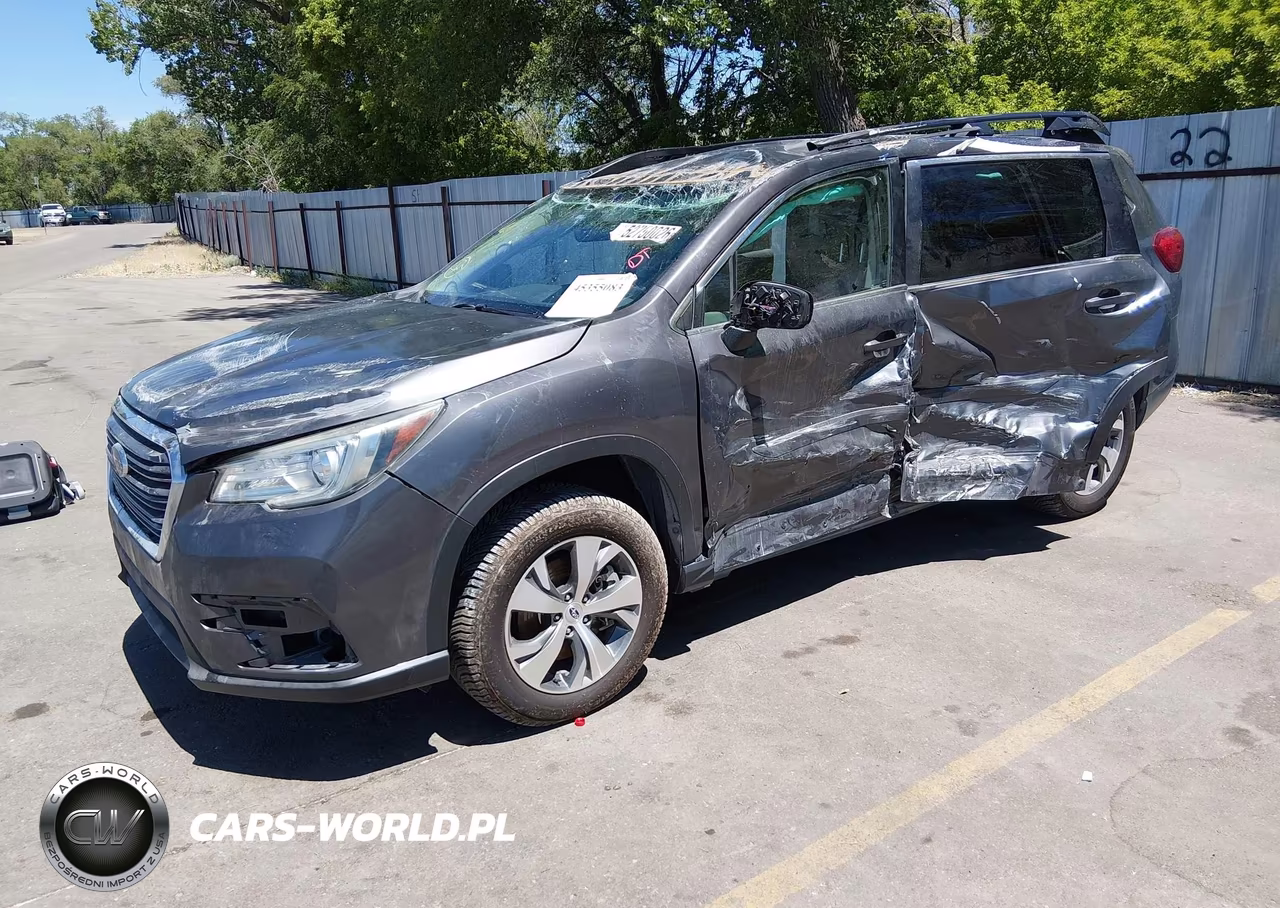 2021 Subaru Ascent Premium VIN:4S4WMAFD2M3414363 - 2