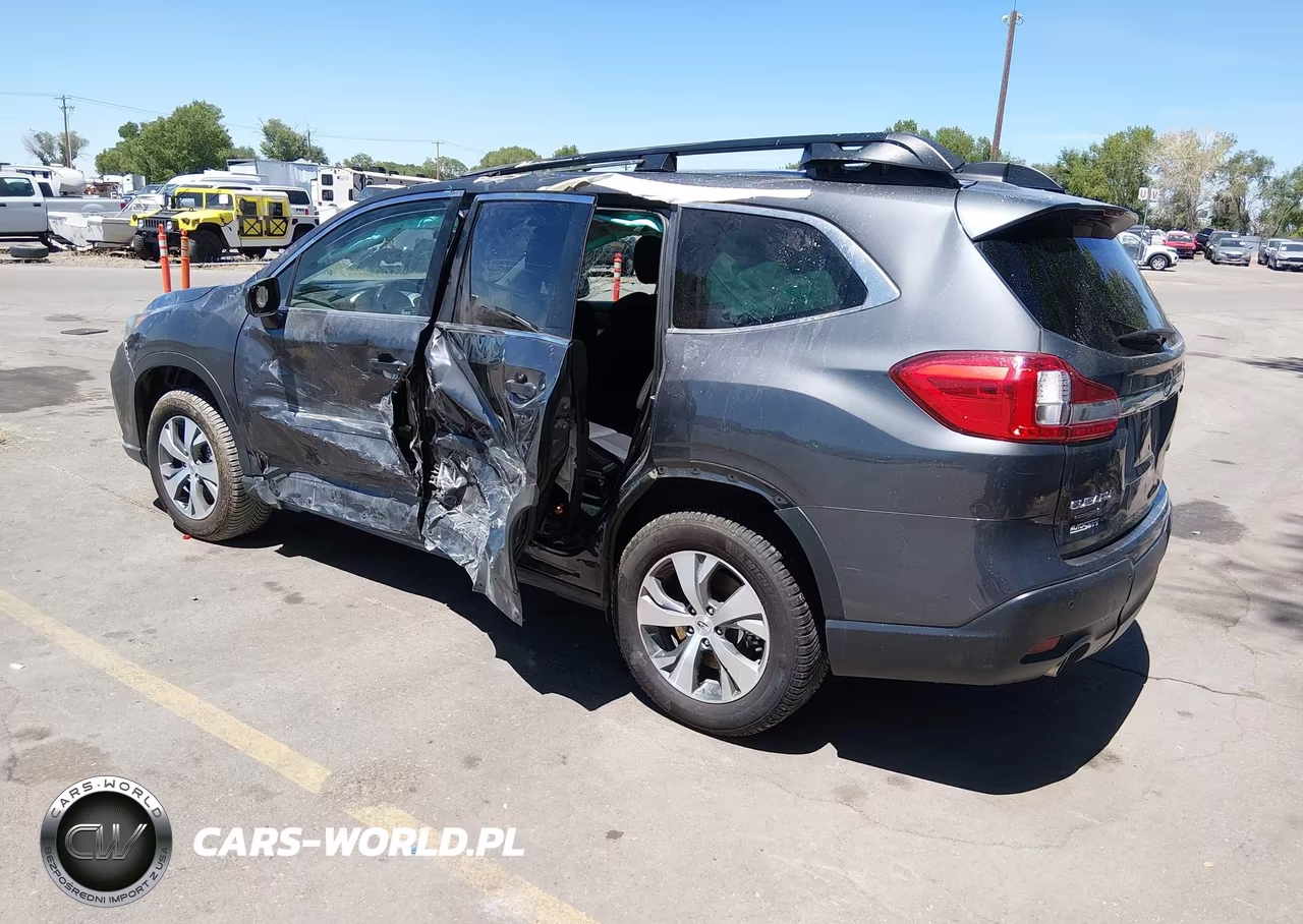 2021 Subaru Ascent Premium VIN:4S4WMAFD2M3414363 - 3