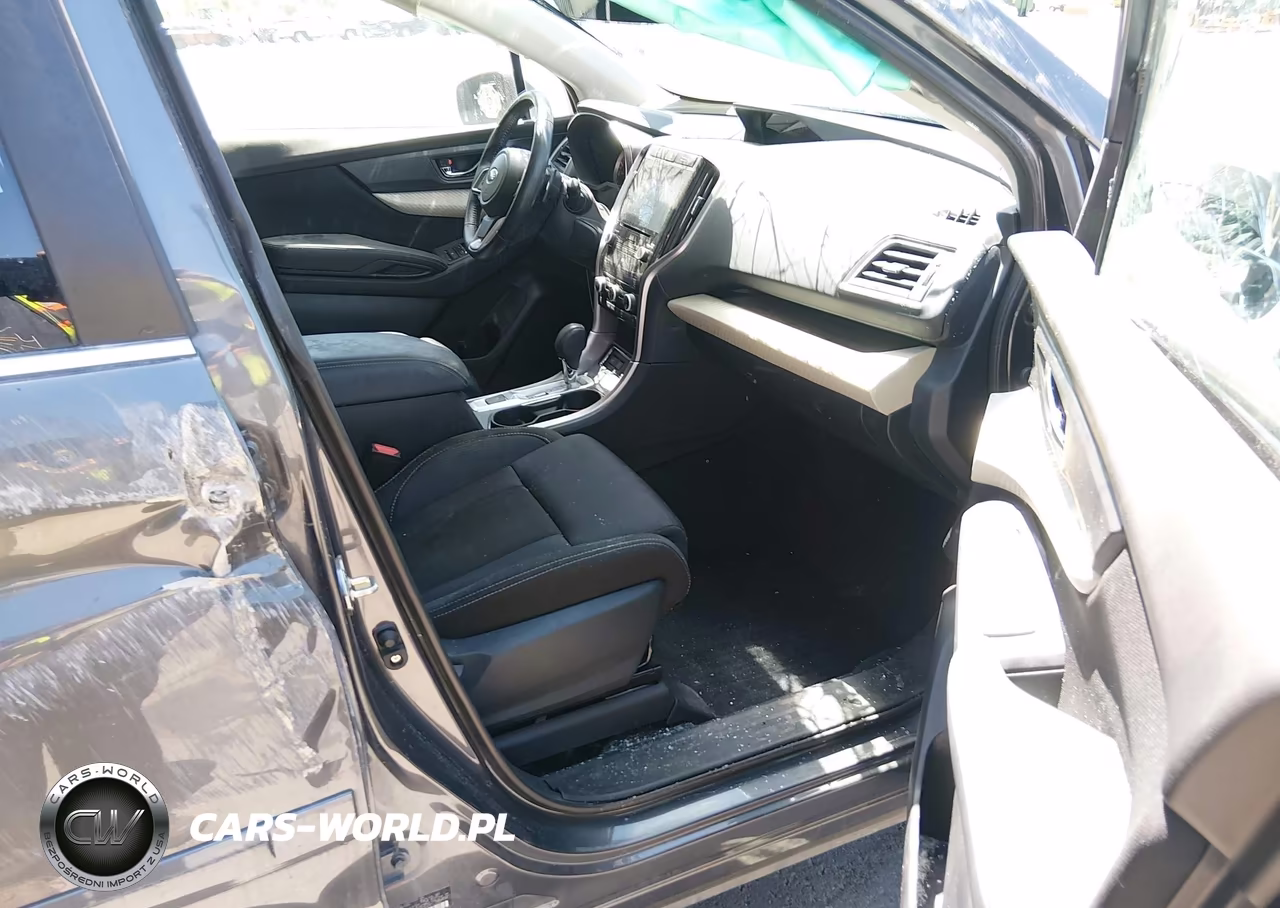 2021 Subaru Ascent Premium VIN:4S4WMAFD2M3414363 - 5