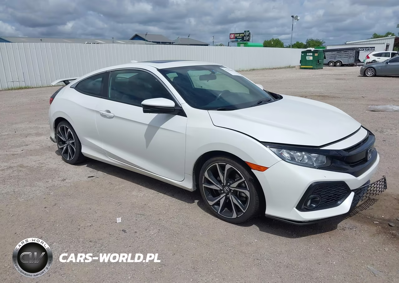 2017 Honda Civic Si – zdjęcie 1 z 16
